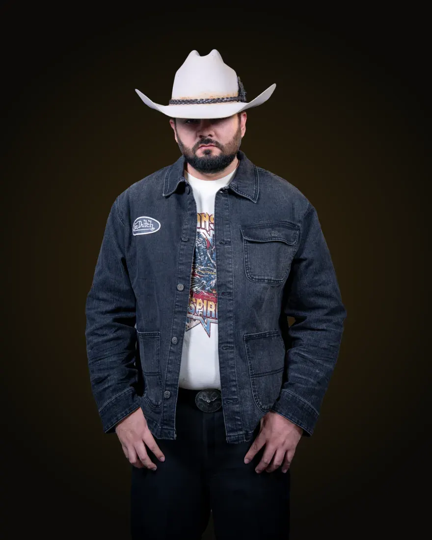 El Frizian — Regional Mexicano