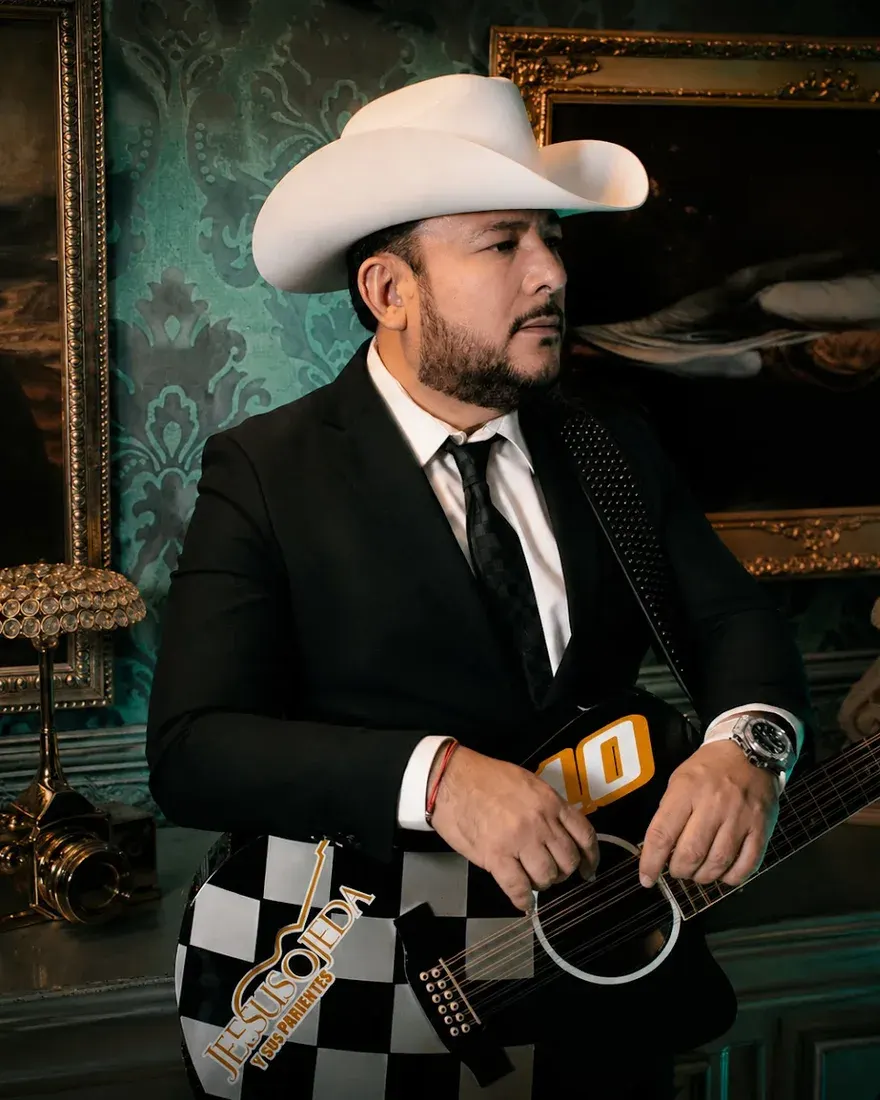 Jesús Ojeda y sus Parientes — Regional Mexicano