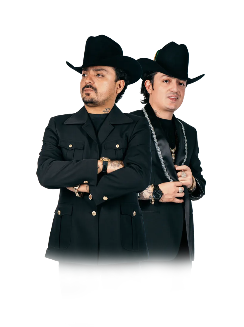 Los Dos Carnales — Norteño