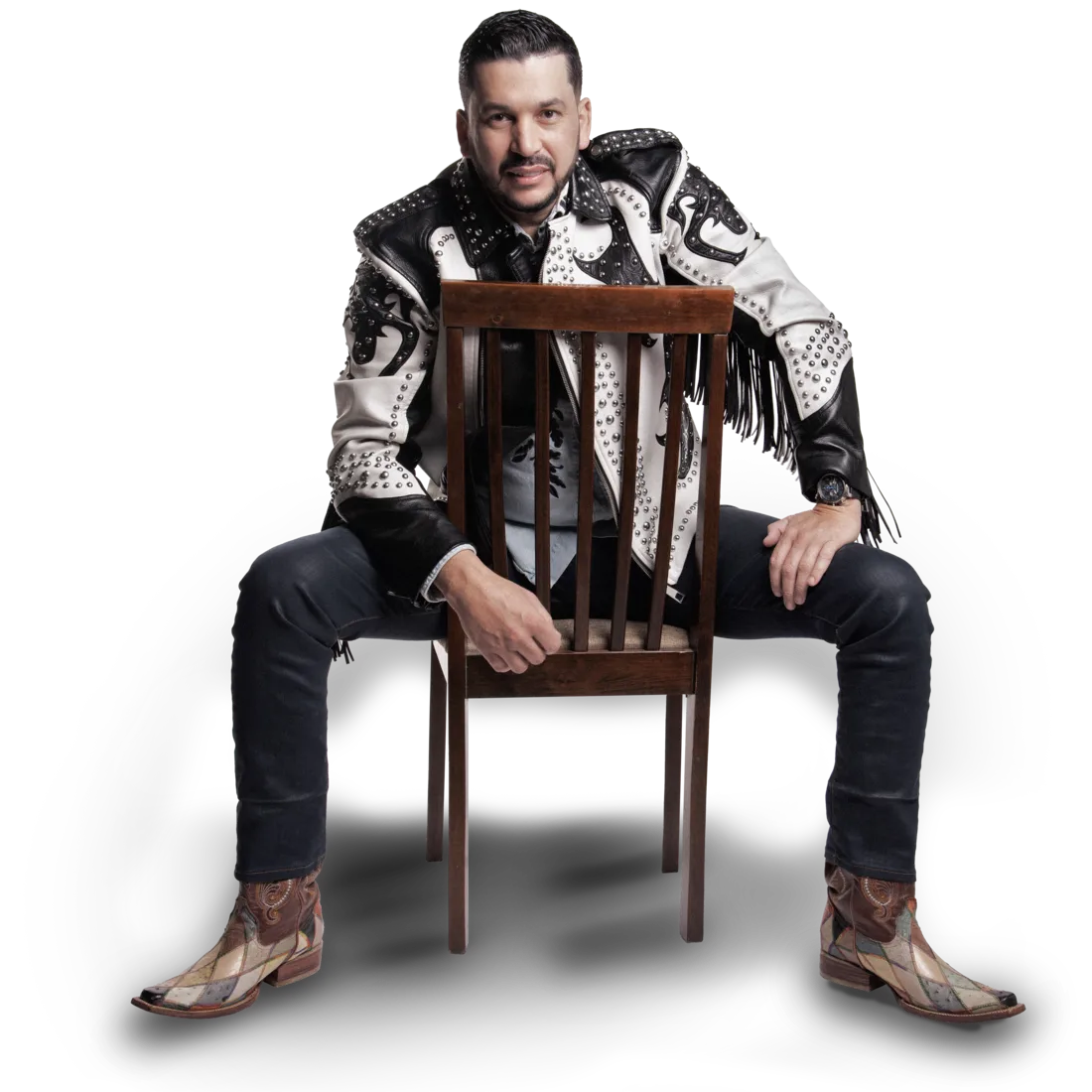 Luis Ángel "El Flaco" — Banda