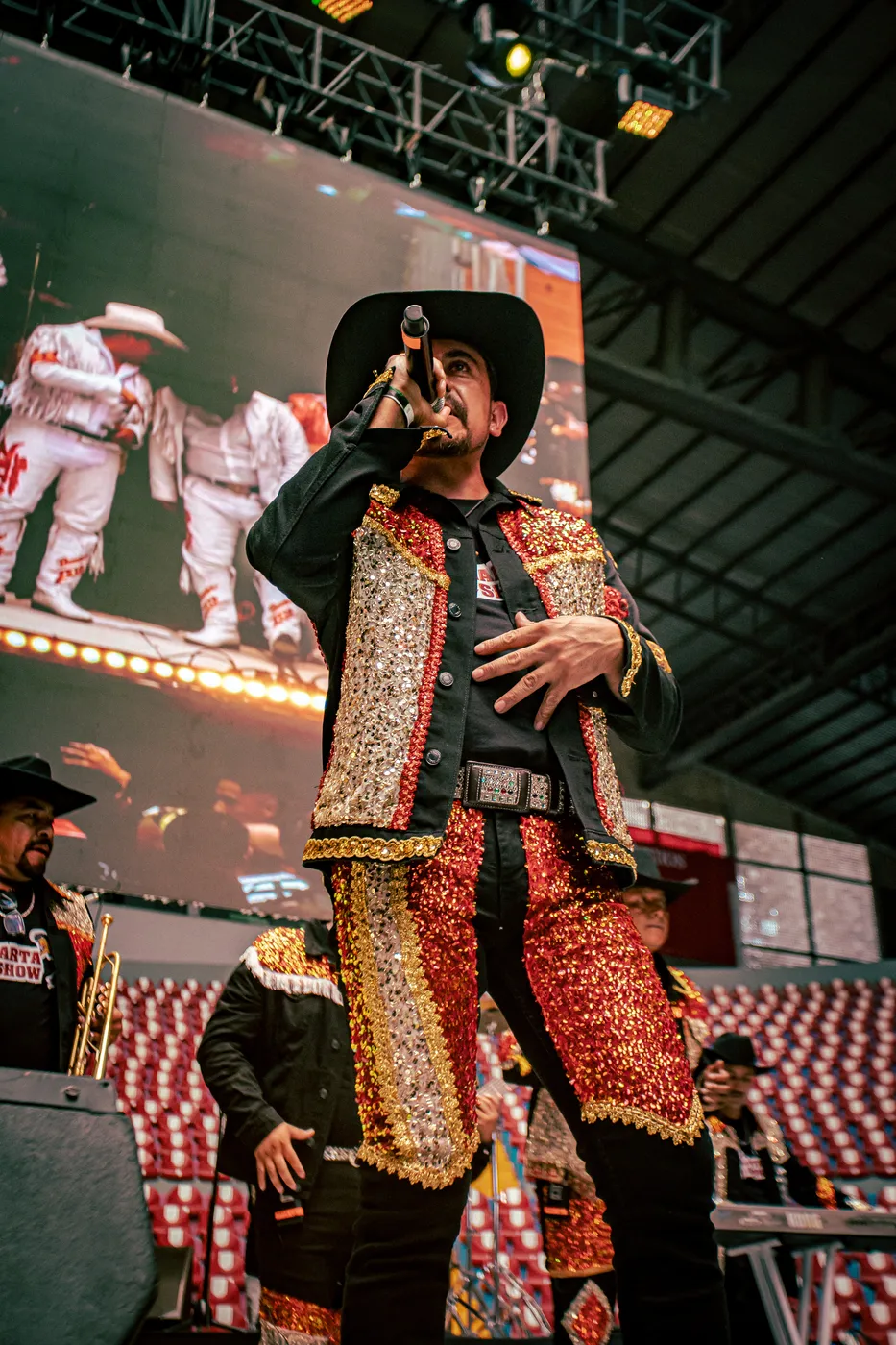 La Era del Baile Tour en vivo — foto 4