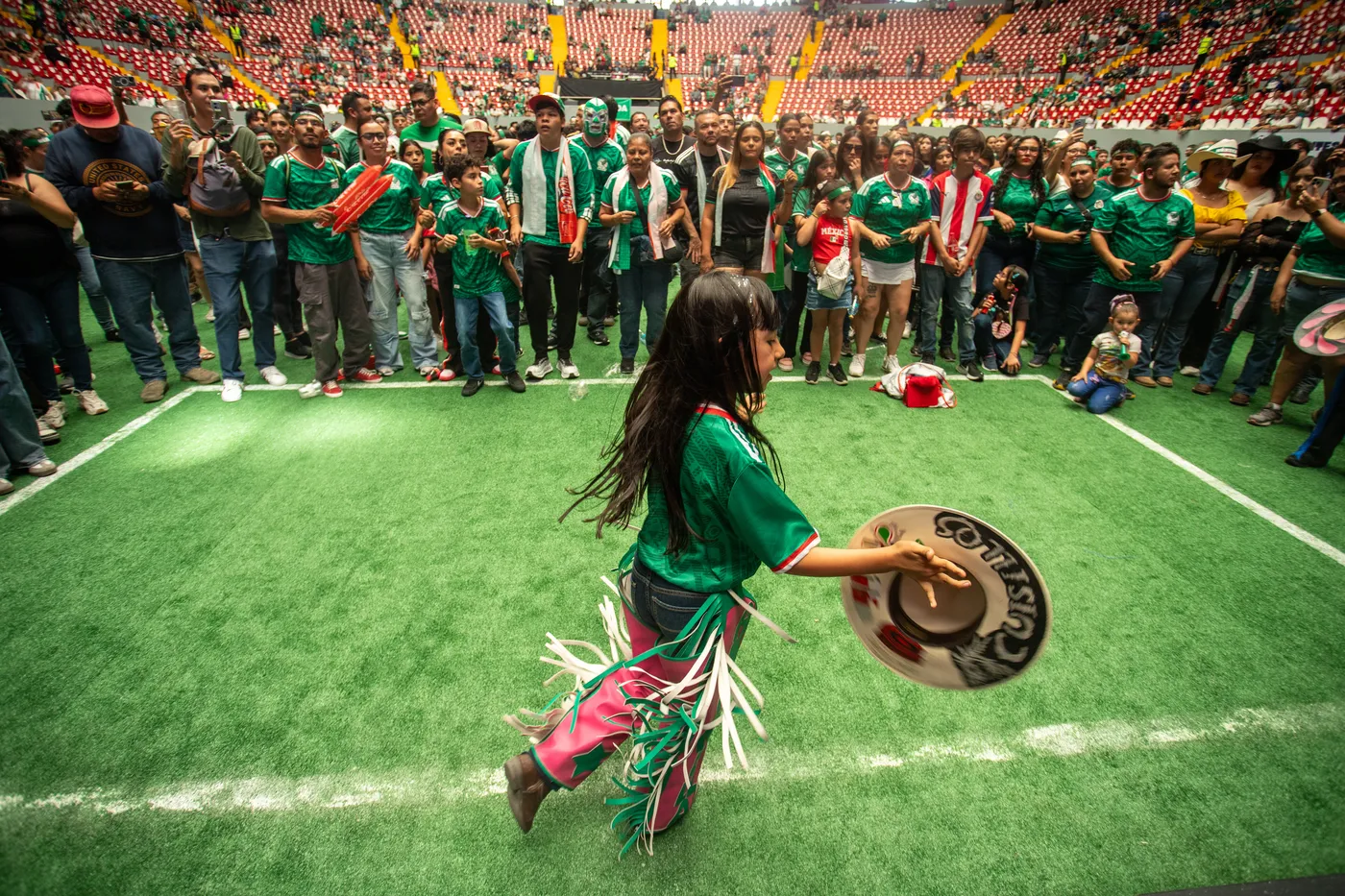 La Era del Baile Tour en vivo — foto 6