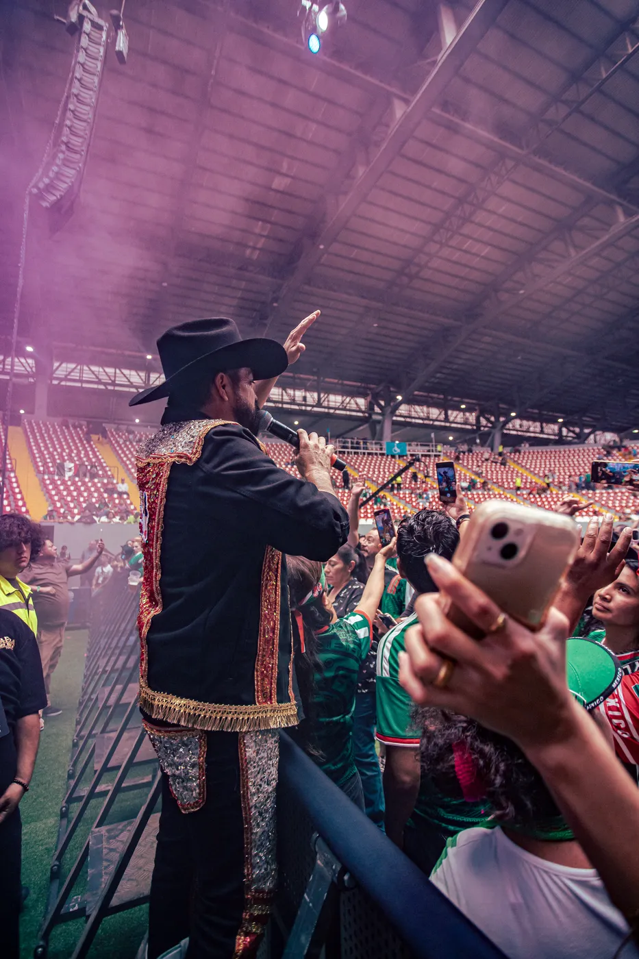 La Era del Baile Tour en vivo — foto 8