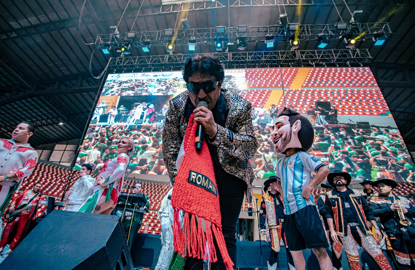 La Era del Baile Tour en vivo — foto 10