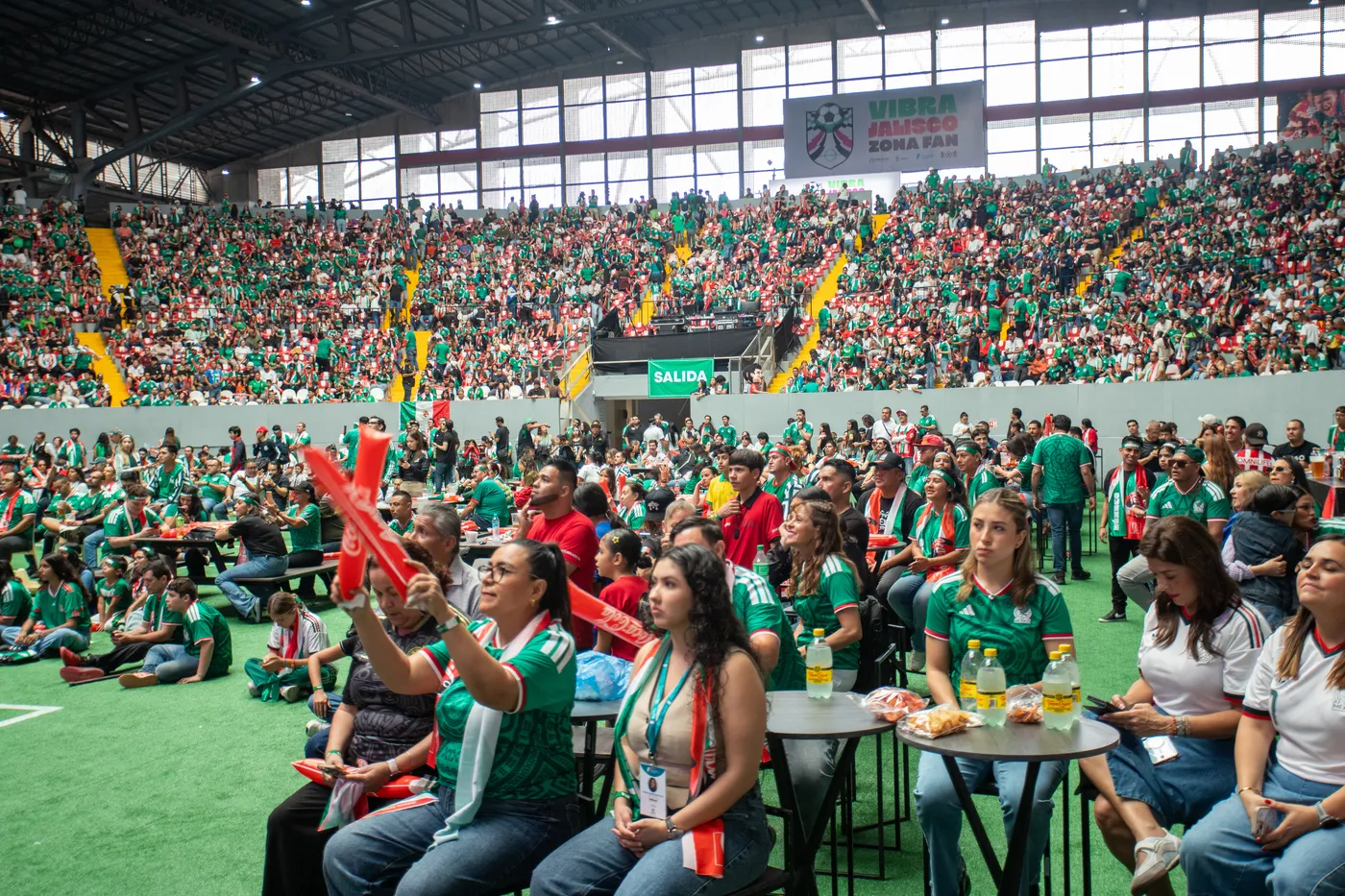 La Era del Baile Tour en vivo — foto 12